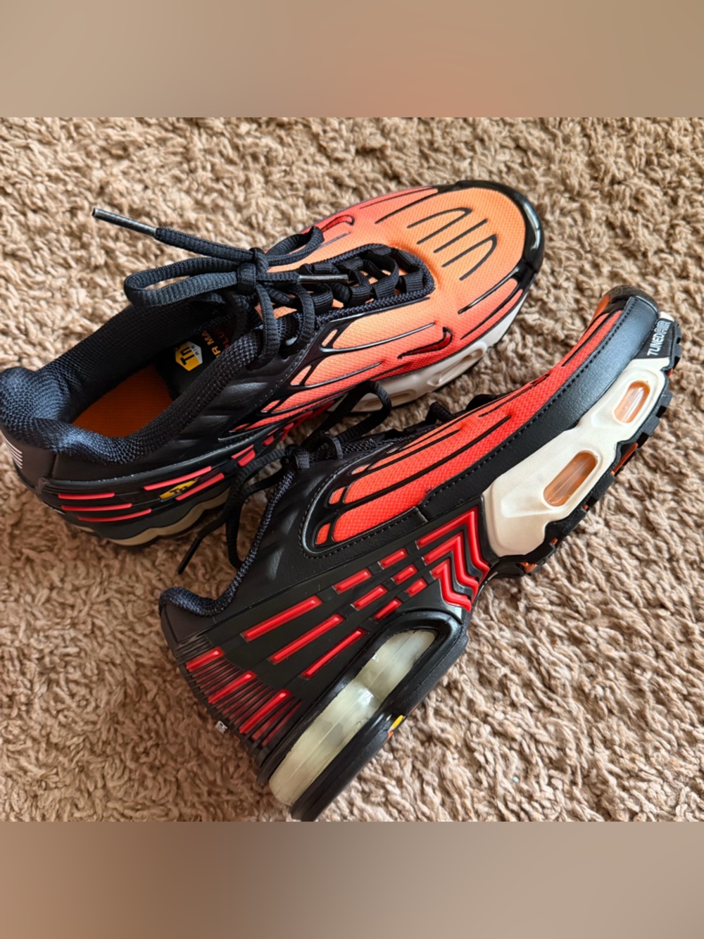Nike Air Max Plus “Tiger”